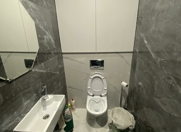 Ремонт коттеджа 300 м2
