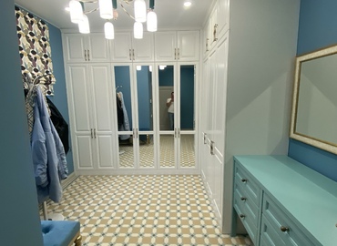Ремонт коттеджа 300 м2