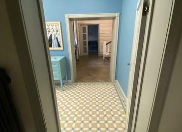 Ремонт коттеджа 300 м2