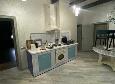 Ремонт коттеджа 300 м2